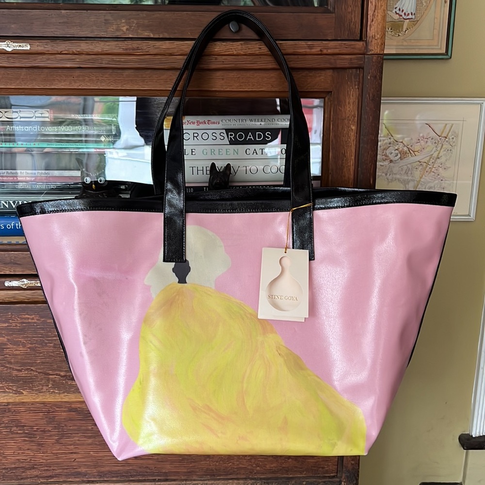 Stine Goya Aron Tote NWT
